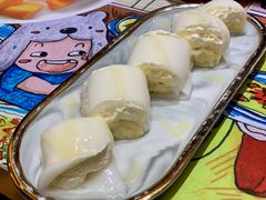 榴莲肠粉-甜心妈妈·榴莲星级糖水(北京路总店)