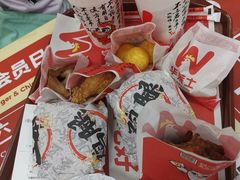 -华莱士·全鸡汉堡(宝岗店)