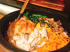 石锅拌饭-江户烧肉(高德店)