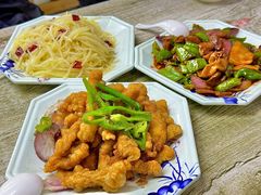 -顾师傅特色炒菜(富民路店)