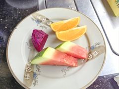 -亚龙湾红树林度假酒店-韩轩韩餐厅