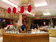 -广州增城保利郡雅酒店-月色西餐厅