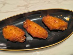 香草烤鸡翅-新世界餐厅(万达店)