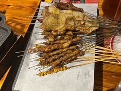 -东方一串·龙虾烧烤·特色烤鱼(柳州路店)