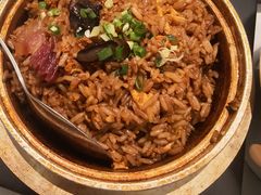 黑松露菌菇焗饭-翡翠江南(国贸商城店)