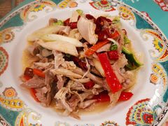 椒麻鸡-巴依老爷·新疆美食(上城区天城路店)
