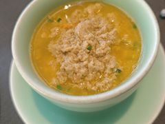 盘锦螃蟹豆腐-止观小馆·辽河口渔家菜(王府井店)