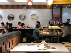 大堂-围炉夜话·潮汕卤水火锅(榕江店)