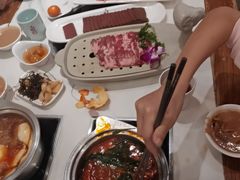 -草原传奇鲜羊火锅(桥北店)