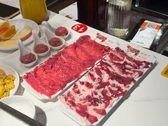 -犇鼎牛潮汕牛肉火锅(新辰里学清路店)
