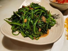 三巴酱炒通心菜-印象南洋·泰国风情餐厅(新安店)