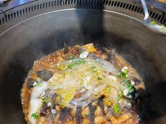 -山河屯江鱼馆