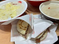 -子午路张记肉夹馍(兵马俑店)