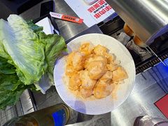 -嫩羊羊·延边烤串·朝鲜族美食(张家港美食街店)