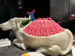 -德天肥牛海鲜火锅(城西银泰店)