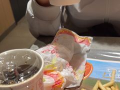 -麦当劳(西单明珠店)