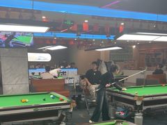 -JK CLUB 桌球俱乐部