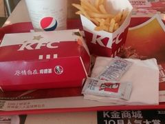 -肯德基(丰北路店)