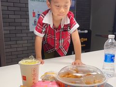 -麦当劳(天鹿南路分店)