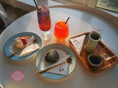 -浮梦·高空下午茶&水晶DIY