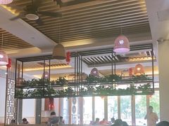 大堂-蒋家桥饺面店(四望亭路店)