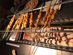 -很久以前羊肉串(中山公园店)