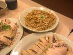 鸡油拌面-百家鸡味馆(清泰店)