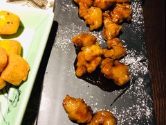 -绿茶餐厅(西湖银泰百货店)
