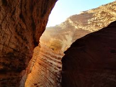 -天山神秘大峡谷