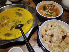 -衡州府三菜一汤(长沙大道店)