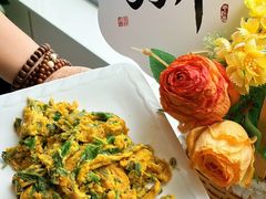 -七的湖·晚芳亭·阳澄湖农家菜·大闸蟹(莲花岛店)