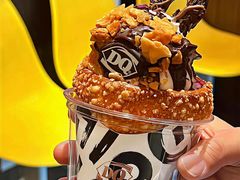 -DQ·蛋糕·冰淇淋(虹口龙之梦店)