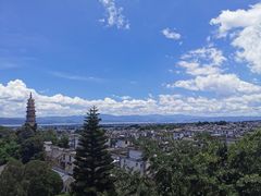 -崇圣寺三塔文化旅游区