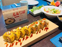 -南苑环球酒店-稻菊日式餐厅(鄞县大道店)