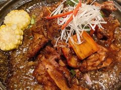 -情妹耙泥鳅·江湖川菜(科华店)