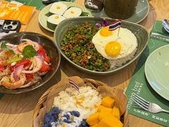 -mango tree芒果树泰国餐厅(青岛万象城店)