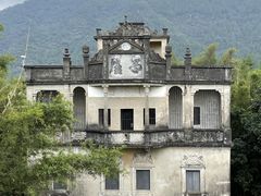 -开平碉楼文化旅游区马降龙景区
