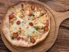 -灵意咖啡·西班牙美食(汕头金平万达广场店)