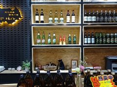 零售区-一味烧烤(纪念路店)