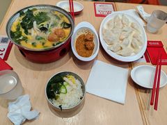 -喜家德虾仁水饺(飞洲国际店)
