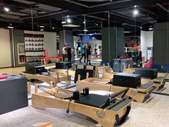 -一兆韦德健身(张杨路店)