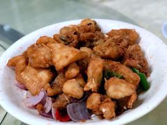 煎焗腩骨-海五农庄(海五店)