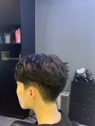 -不迫先生专业男士剪发