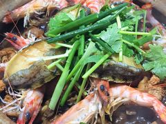 -争鲜·鲍鱼鸡煲(美邻中心店)
