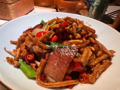 -绿茶餐厅(西单老佛爷店)