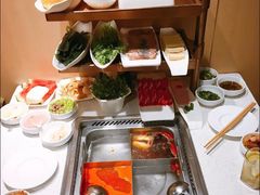 -海底捞火锅(河东万达广场店)