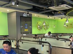 -金滏山烤肉·海鲜·火锅自助餐厅(襄阳万达店)