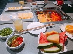 -海底捞火锅(油麻地店)