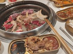 -欢喜哥齐齐哈尔自助烤肉(大学城店)