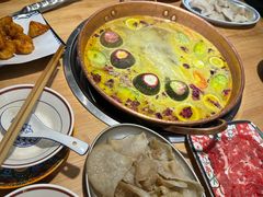 -洱火云南酸菜牛肉火锅(石景山当代商城店)